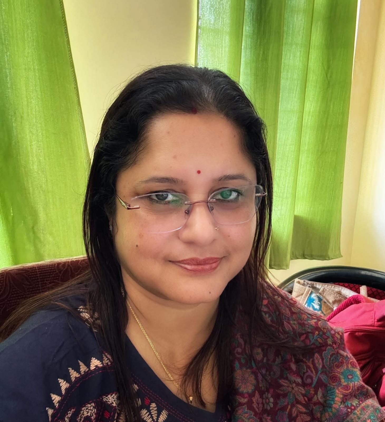 Mrs. Joyeeta Chanda